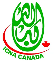 Islamic Circle of North America (ICNA) Canada logo